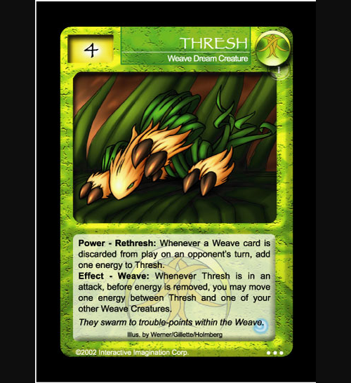 Thresh - Foil